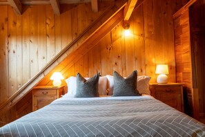 3 chambres, bureau, lit parapluie, Wi-Fi gratuit