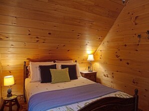 2 bedrooms, iron/ironing board, travel crib, free WiFi