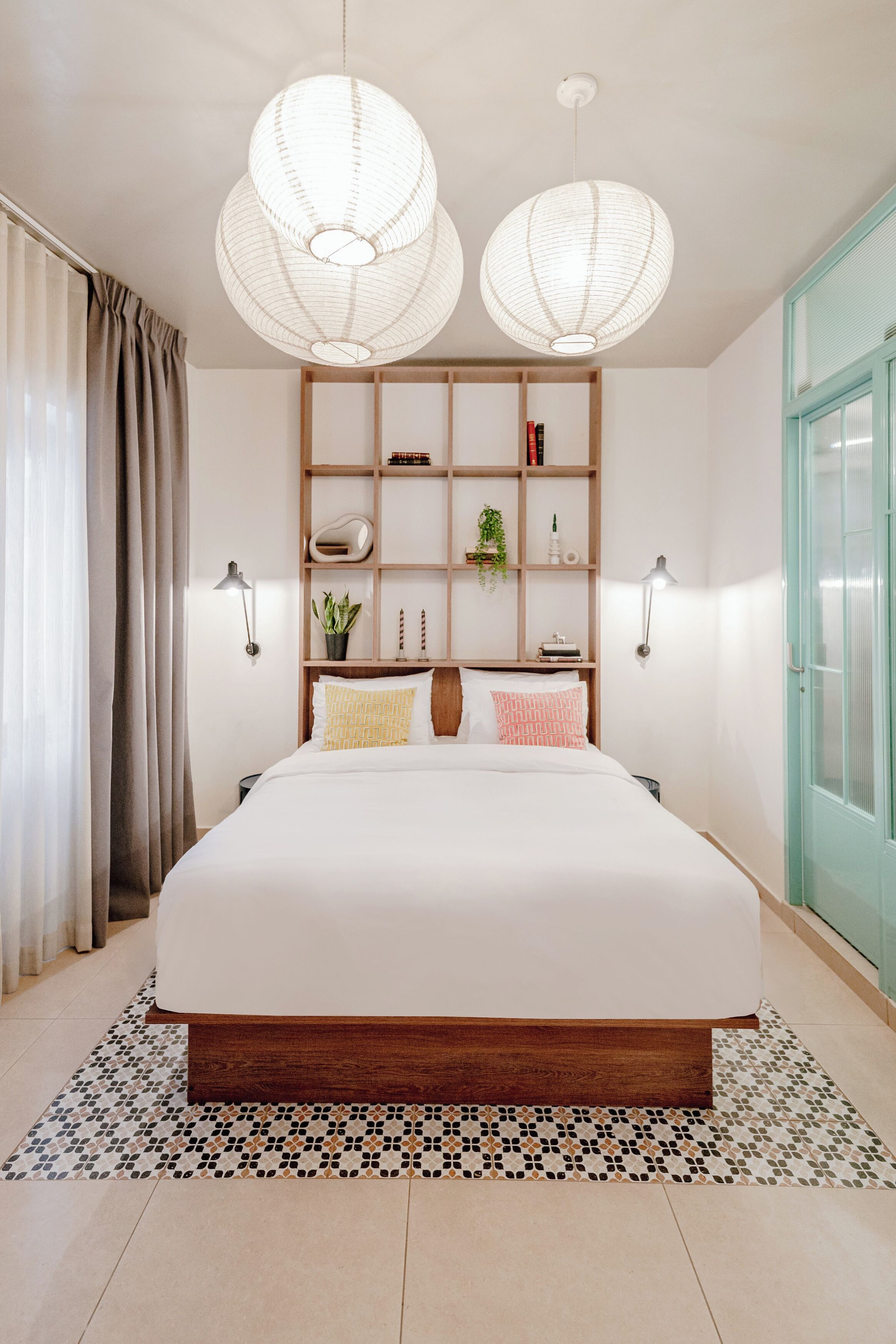 Rom – standard | Strykejern/-brett, wi-fi (inkludert) og sengetøy