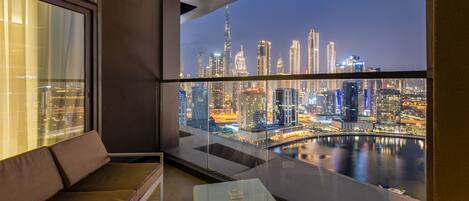 Exclusive Apartment | Balcony