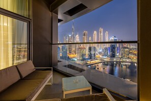 Leilighet – exclusive | Balkong