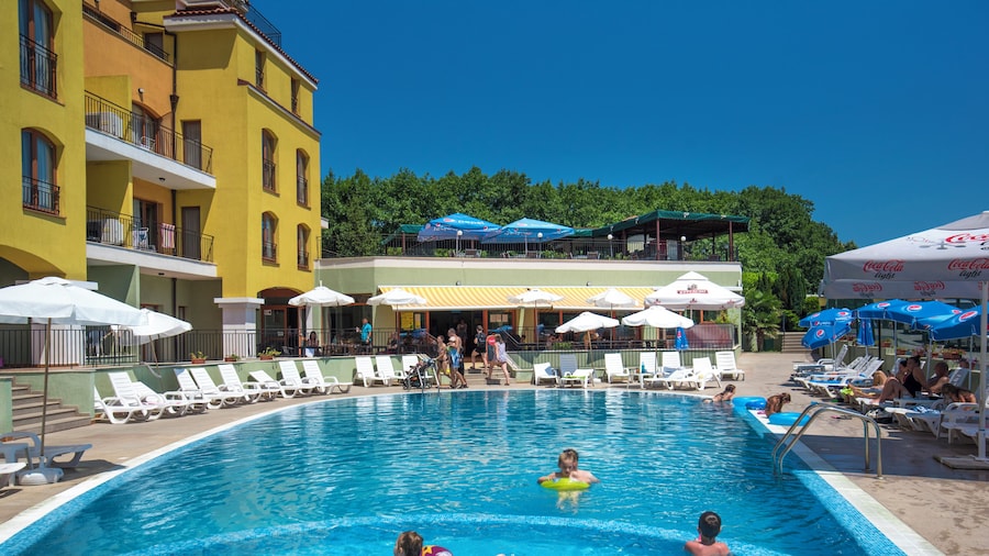 Aparthotel Serena Residence