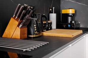 Kaffe og/eller kaffemaskin