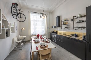 Eget kjøkken