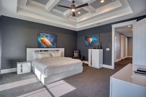 5 Schlafzimmer, Bügeleisen/Bügelbrett, kostenloses WLAN, Bettwäsche
