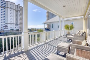 Property grounds - Cloud IX | Luxury Home In North Beach Resort (North Myrtle Beach)