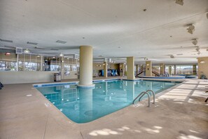 Pool - Hello Sunshine Luxury Beach Home in N.Beach Resort (North Myrtle Beach)