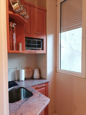 Private kitchen - Old George (Beograd)