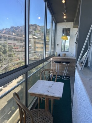 Dining - Studio red "viva la Vida" (Vidigal)