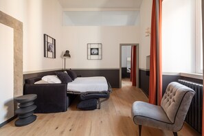 Wi-Fi gratuit, draps fournis
