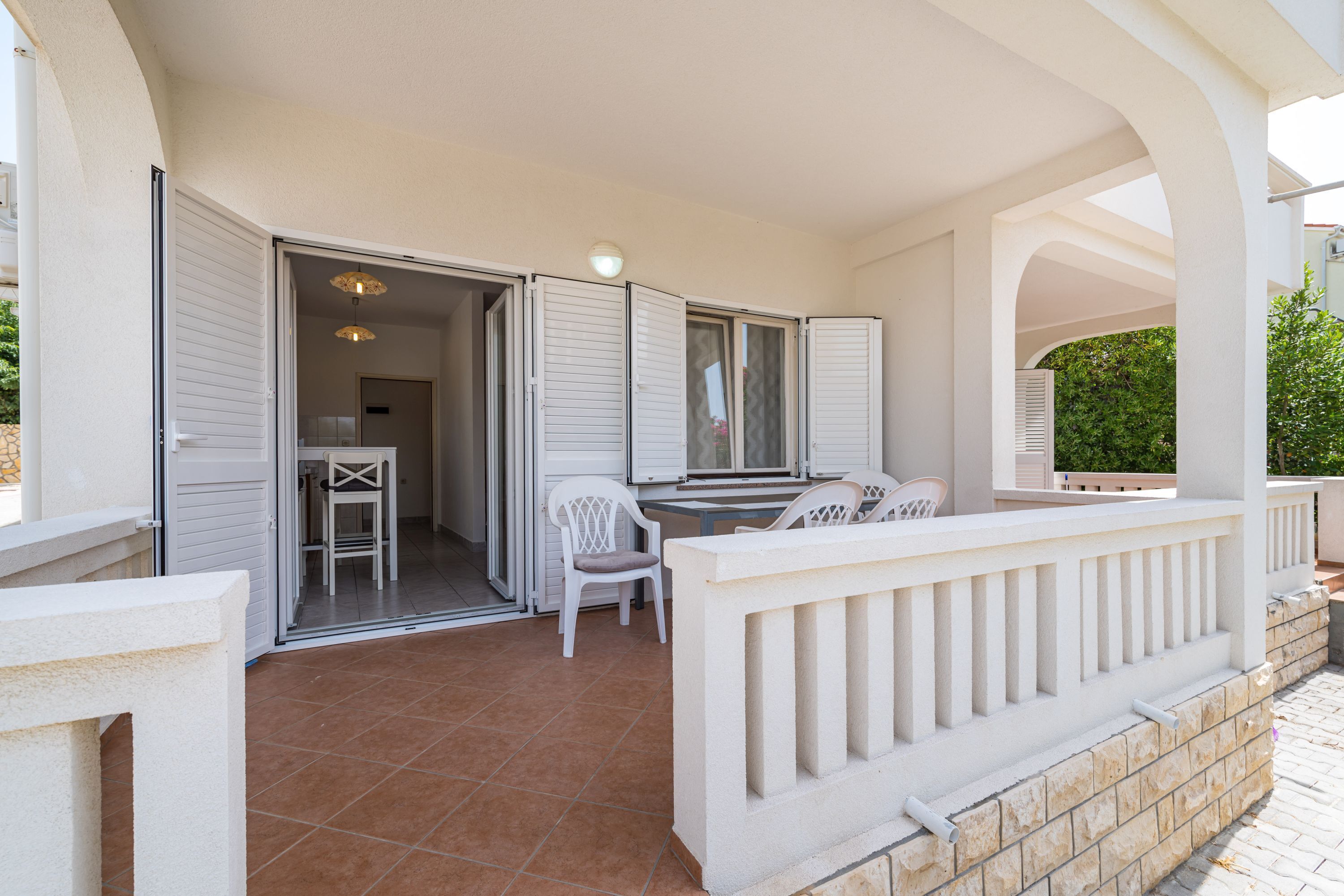 テラス / パティオ