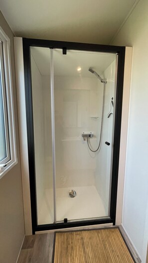 Dusche, Haartrockner