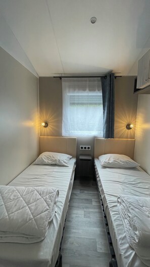 2 chambres