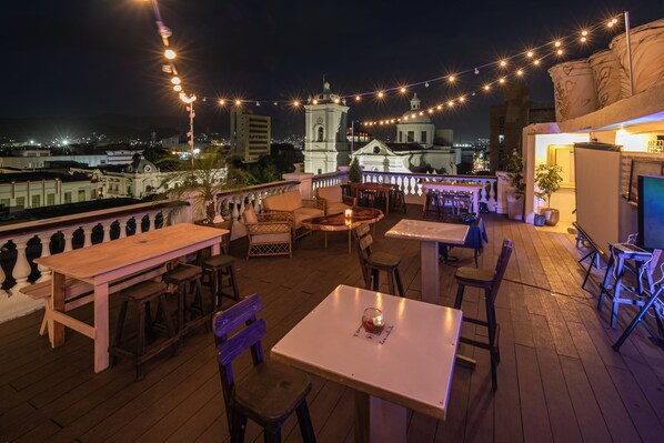 Bar (a l'allotjament)