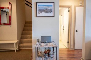 Interior - Trailside Bliss 2BR ski-in/ski-out, Views Sleeps 8 (Ludlow)