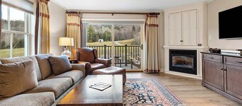 Mountain Vista 3-BR Haven at Jackson Gore Resort