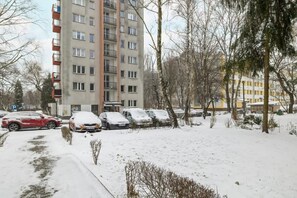 Exterior - Slomiana 15 | Minimalist Apartment | Wawel Castle (Kraków)