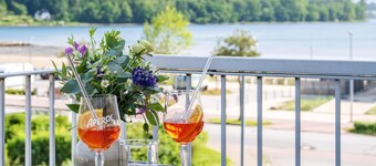 Meeresbrise.. Direkt an der Ostsee