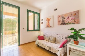 21-吋平面電視，提供數位頻道