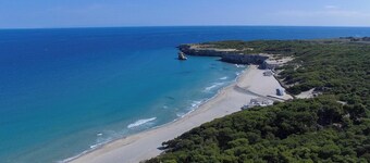 Villetta Tamari 300 meters from the sea