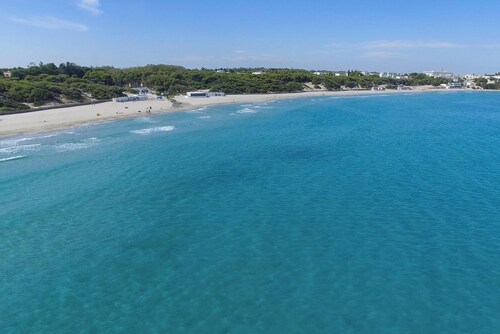 Villetta Tamari 300 meters from the sea
