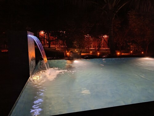 Wilpattu wild villa