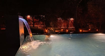 Wilpattu wild villa