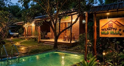 Wilpattu wild villa