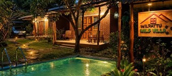 Wilpattu wild villa