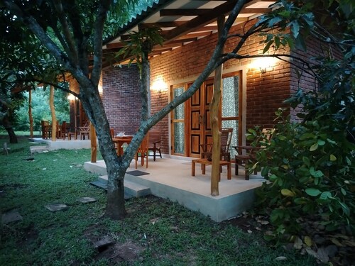 Wilpattu wild villa