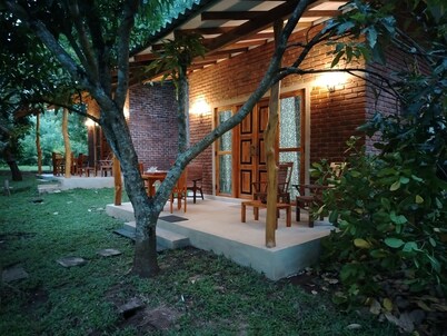 Wilpattu wild villa