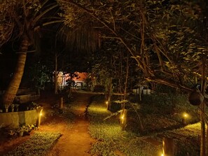 Front of property - Wilpattu wild villa (Pahala Maragahawewa)