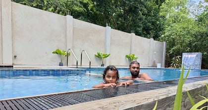 Wilpattu wild villa