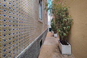 Außendetails