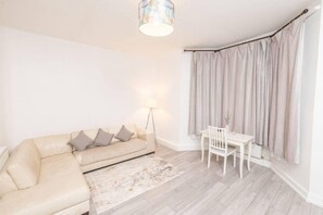 Apartamento | Área de estar