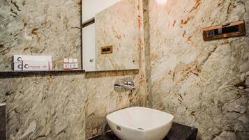 Executive Room | Bathroom