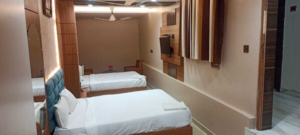 1 bedroom, soundproofing, free WiFi
