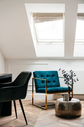 Comfort Double Room | Individually decorated, individually furnished, desk, laptop workspace