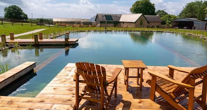 The Stable Block - Tanylan Farm