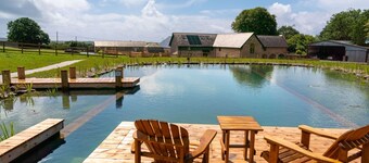 The Stable Block - Tanylan Farm