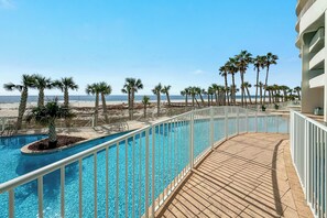 Indoor pool, a heated pool - TURQUOISE PLACE C1904 ~ 3bd/3.5bath ~ Sleeps 10 (Orange Beach)