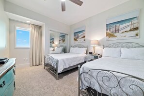 3 bedrooms, iron/ironing board, free WiFi, bed sheets - TURQUOISE PLACE C1904 ~ 3bd/3.5bath ~ Sleeps 10 (Orange Beach)