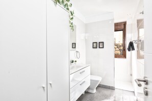Hair dryer, towels - Apartamentos Cerca Nueva (El Paso)