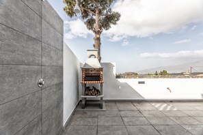 Terrace/patio - Apartamentos Cerca Nueva (El Paso)