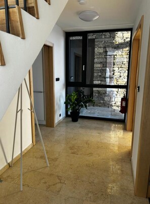 Vila Deluks | 1 kamar tidur, tempat tidur Select Comfort, dan Wi-Fi gratis