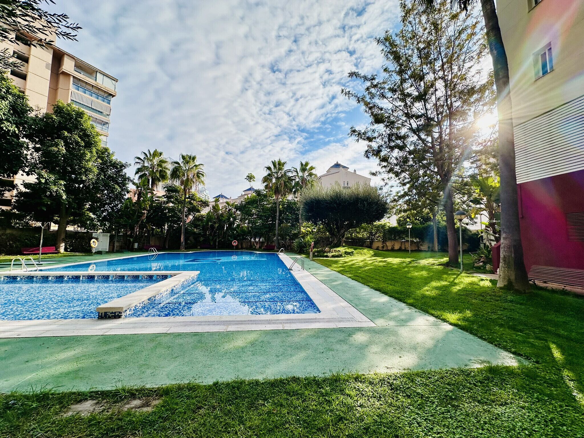 Piscine