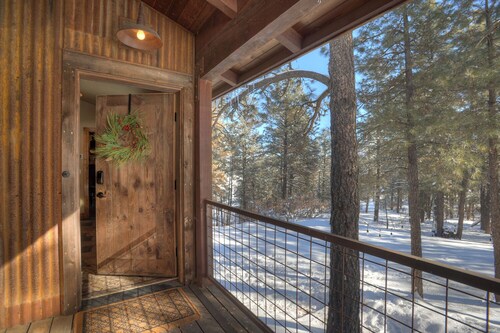 Pet-Friendly | 10-Acre Forest Retreat | Near Hot Springs & Wolf Creek