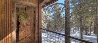 Pet-Friendly | 10-Acre Forest Retreat | Near Hot Springs & Wolf Creek
