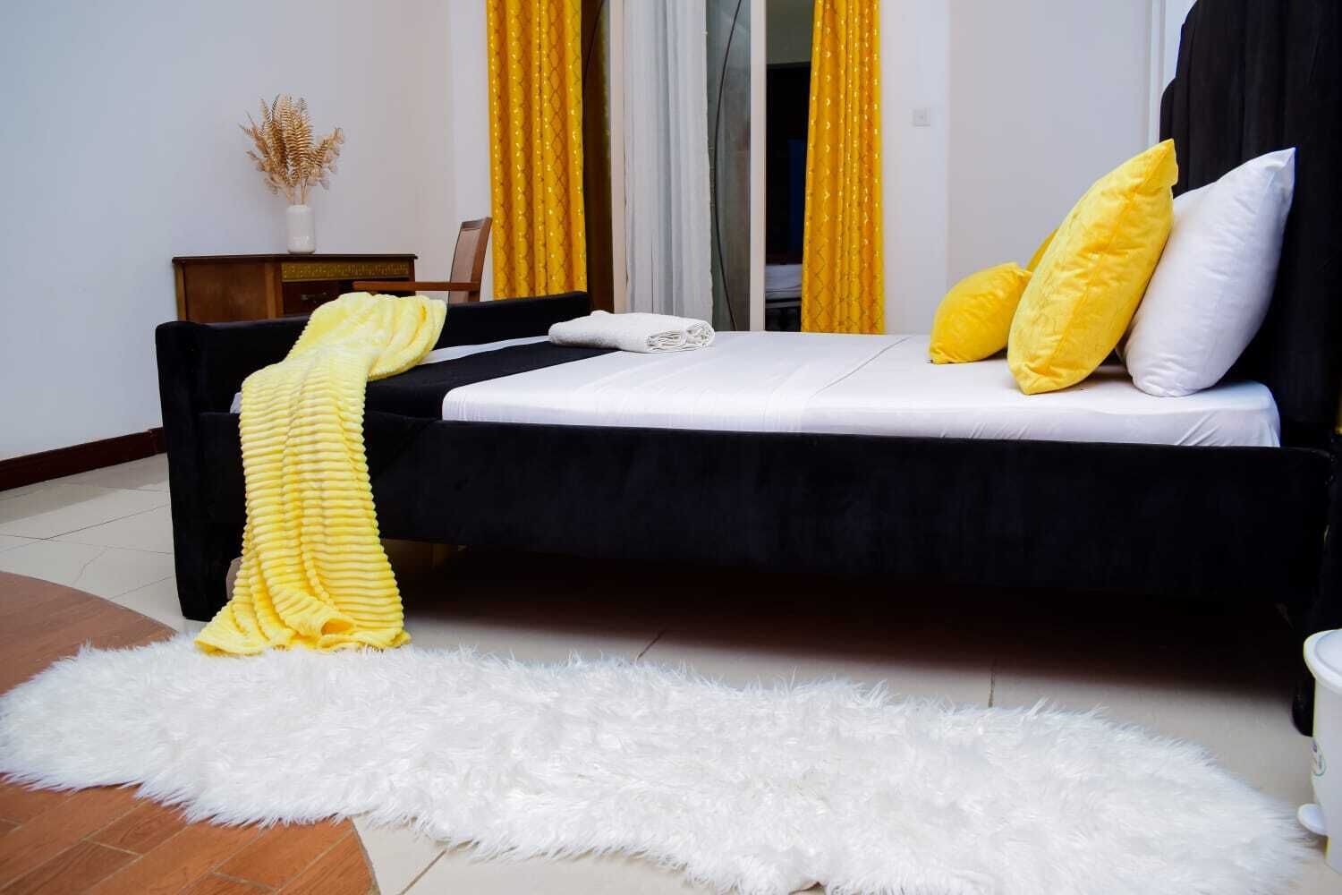Comfort-Apartment | 2 Schlafzimmer, kostenloses WLAN