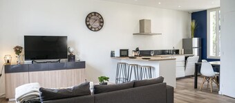 Villa Gaby ~ Rare 6 Pers ~ Hypercentre